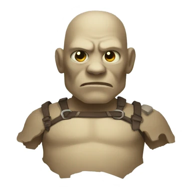 Golem sticker