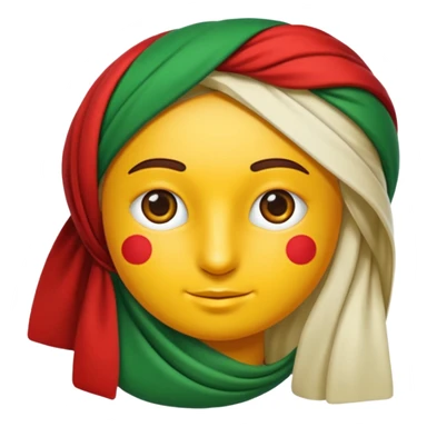 Kürdistan bayrağı gerçek sticker