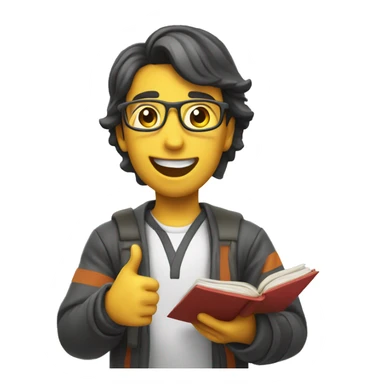 celebrating a good grade sticker