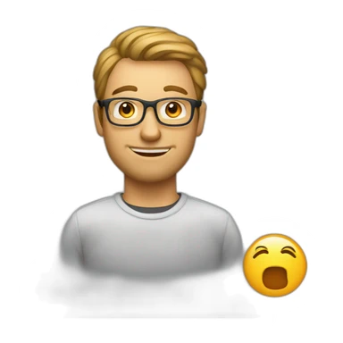 david zlobinskyy frontend developer sticker