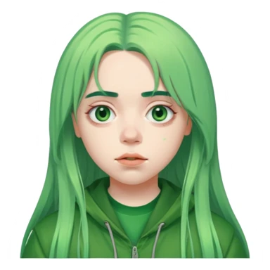 بیلی آیلیش sticker