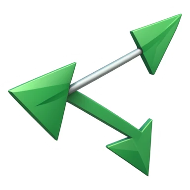 A graphics sheet in which graphic is going up titled "muscle mass" sticker