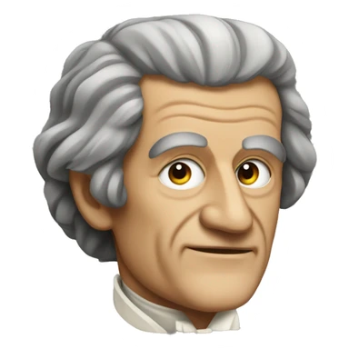 JOHANN HEINRICH PESTALOZZI  sticker