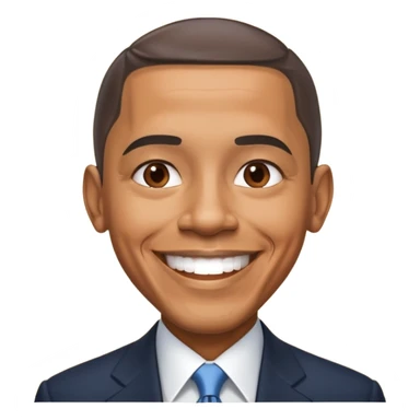 barack obama sticker