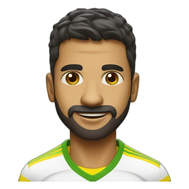 Kerala blasters fc sticker