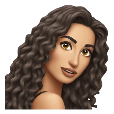 Eleni Foureira sticker