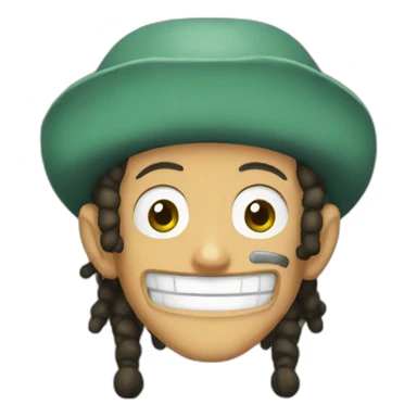 Usopp sticker