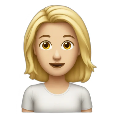 dana ingemann sticker