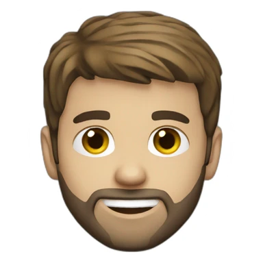 Piqué sticker