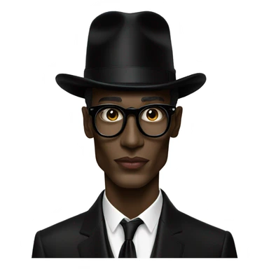 Yves Saint Laurent Black Opium sticker