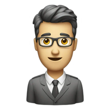 Cost and management accountant sticker