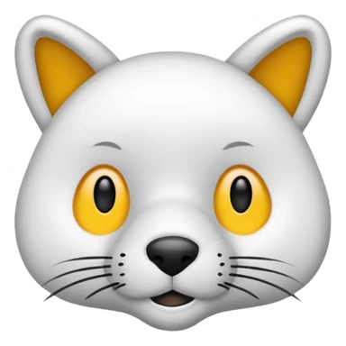 Phrase "Wild One" in White Font letters sticker