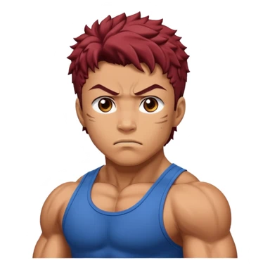 baki sticker