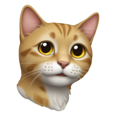 Um gato com botas sticker