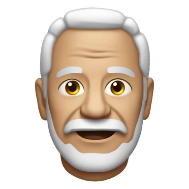 older wrestler sticker