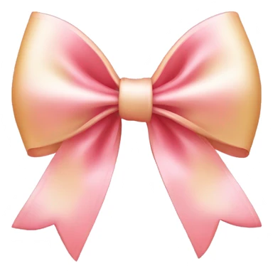 coquette bow sticker