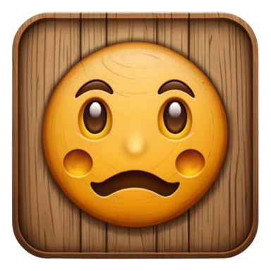 wood texture sticker