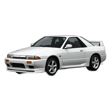 Nissan r 32 sticker