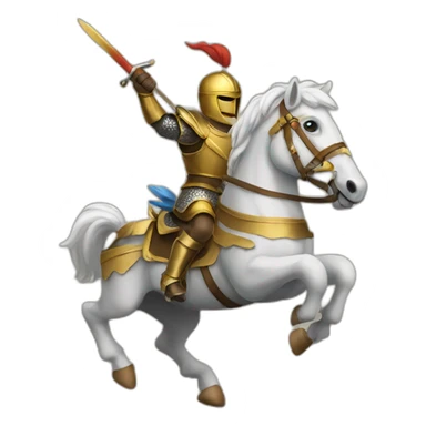 joust sticker