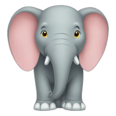 Babar sticker