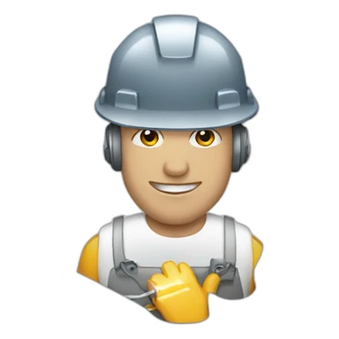 electricista sticker