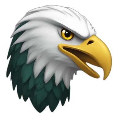 Eagles sticker