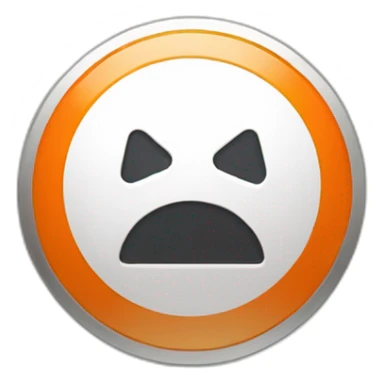 monero cryptocurrency coin sticker