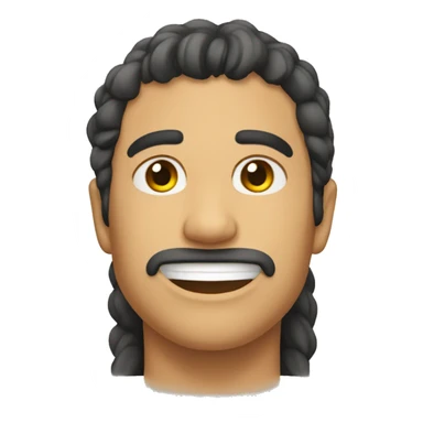 guiño y like sticker