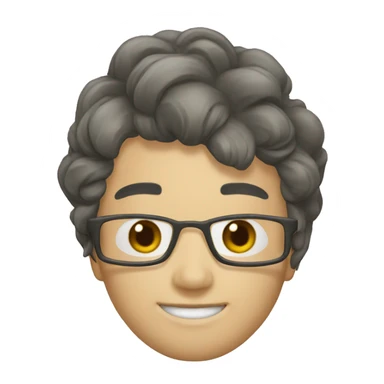 Chou à la crème sticker