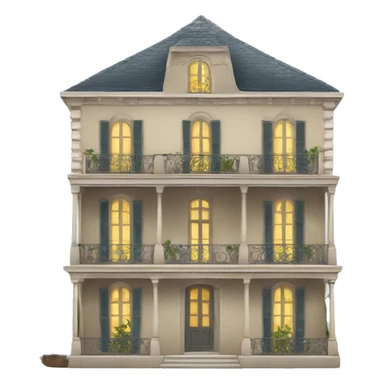 Maison de Luxe  sticker