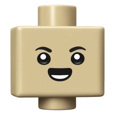 Lego brick  sticker