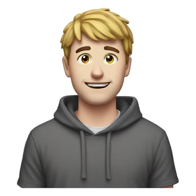 mrbeast in real life sticker