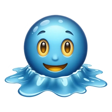 slippery surface sticker