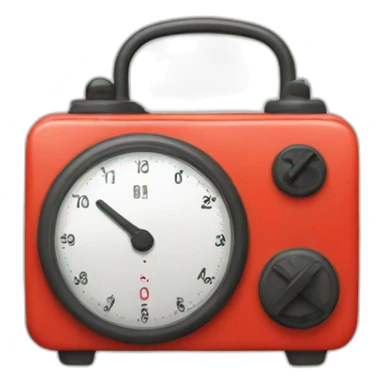 pomidoro timer sticker