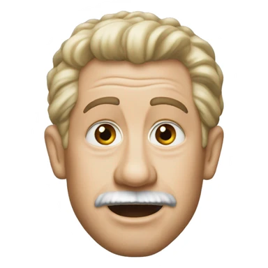 Marv from home alone sticker