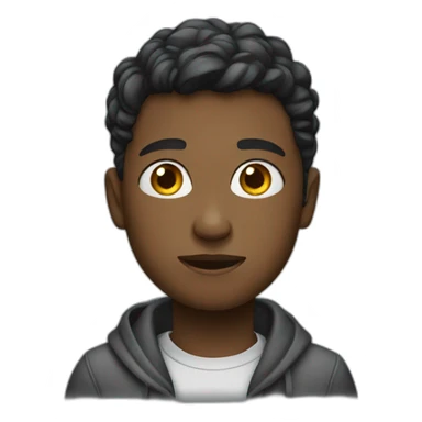 a boy who is untouchable sticker