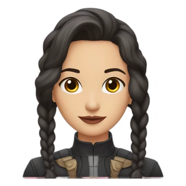 Brina Palencia sticker