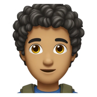 oussama amar sticker