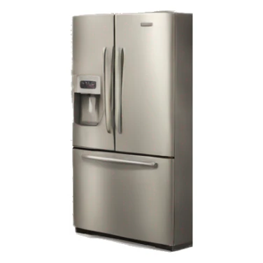 Realistic beige retro vintage kitchen with counters and cabinets. sticker