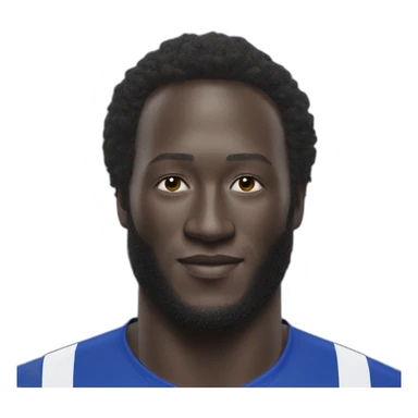 Lukaku sticker
