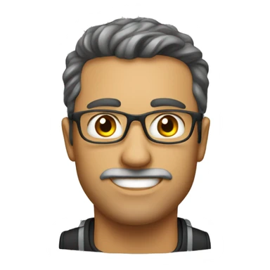 Verrückter physiker sticker