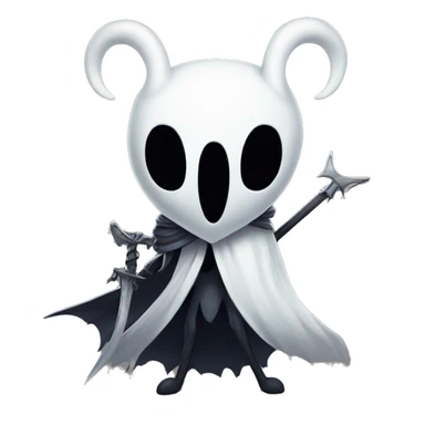 Hollow knight sticker