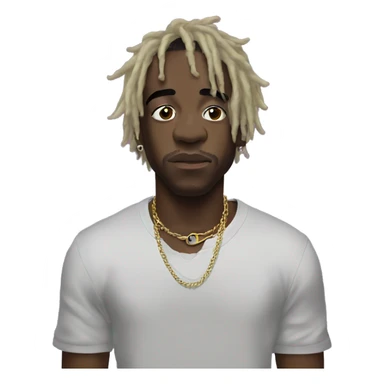 Lil uzi vert  sticker
