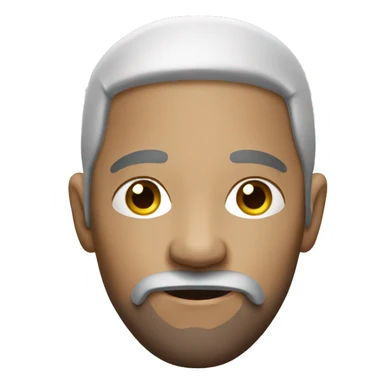 white homeless sticker