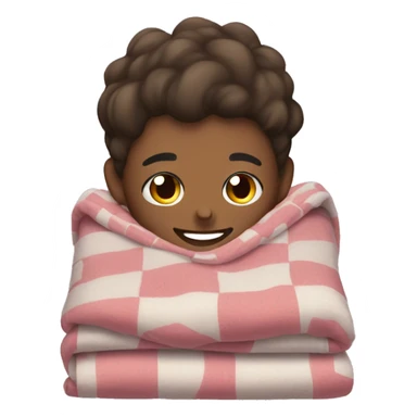Comfy blanket  sticker