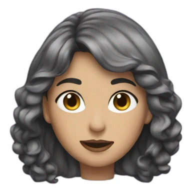 Violet Meyers sticker