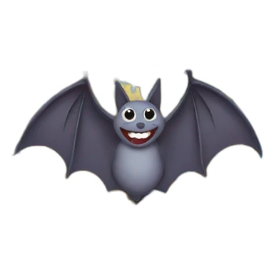 Happy Puzzle  Bat alas colours autism parts sticker