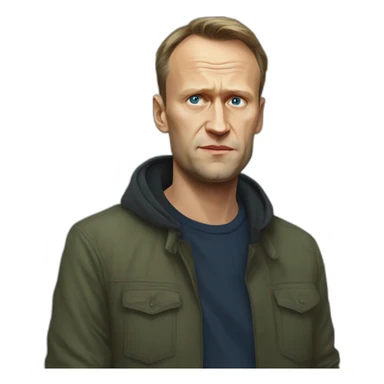 navalny sticker