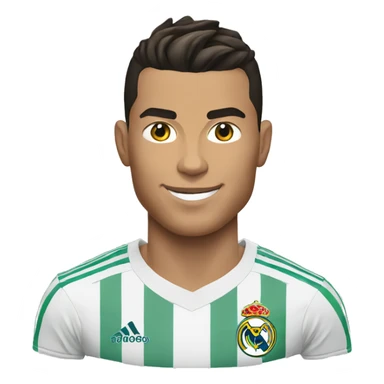 Ronaldo cr7 sticker