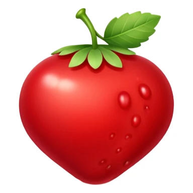 Danish berry  sticker